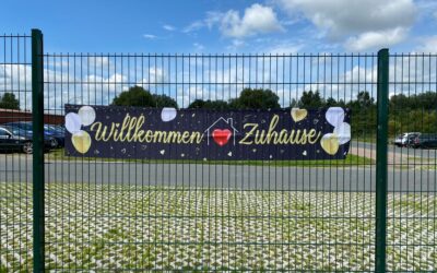 Von Wick nach Wilhelmshaven – wieder Zuhause